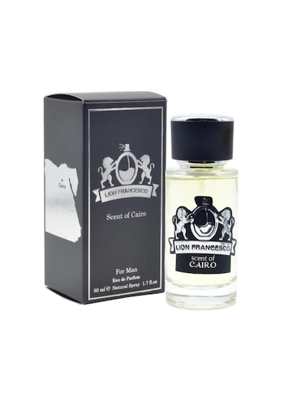Lion Francesco Scent Of Cairo Erkek Parfüm EDP 50 ML
