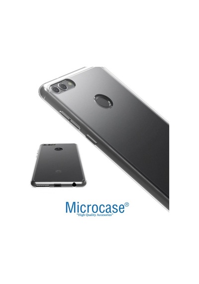 Huawei Y9 2018 Ince 0.2 Mm Silikon Kilif + Cam (Seçin) 297972594 - Seçenek / Cam Koruma-Tempered Glass Istemiyorum