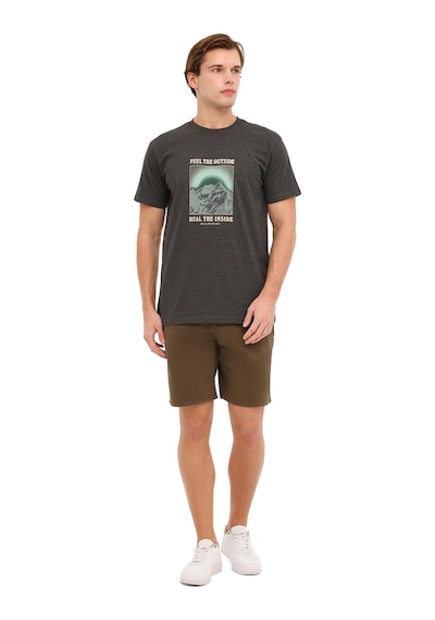 Quıksılver Quiksilver Everyday Chino Light Short Erkek Walkshort 15484 Haki