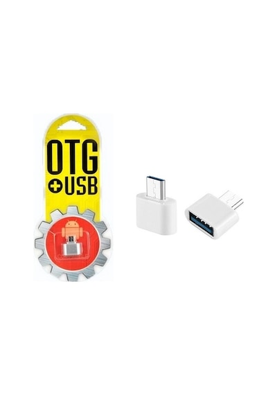 Type-c To Otg Çevirici Type-c Uç Usb Converter Tx-ac-u01