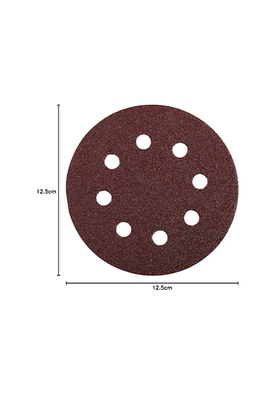 Ayrex Zımpara Kağıdı 125 Mm 40 Kum - 49491904