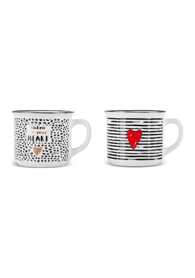 Karaca  Love 2'li Çay Fincanı 180 Ml