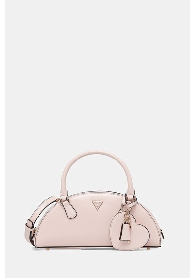 Guess Hwbg9932050 Isobel Dome Satchel Kadın El Çantası Pembe