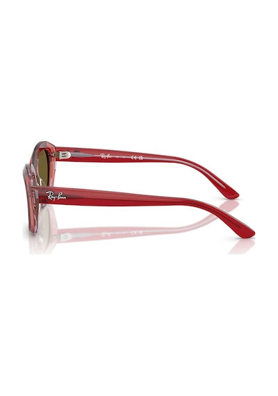 Ray-ban Jr. Rj9081s 715473 48 Çocuk Güneş Gözlüğü Kırmızı