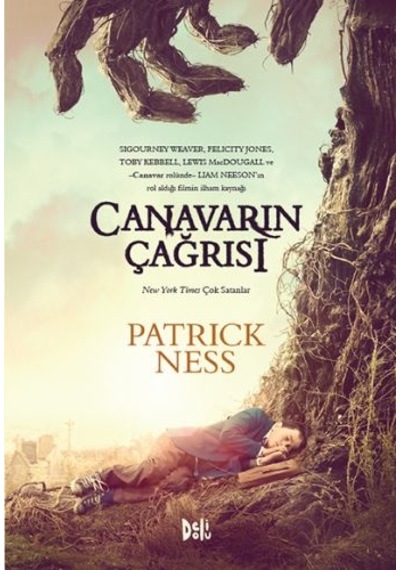 Canavarın Çağrısı - Patrick Ness - DeliDolu