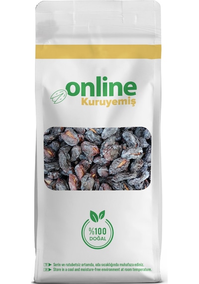 Online Kuruyemiş Erik Kurusu Çekirdeksiz 500 Gr 500  G
