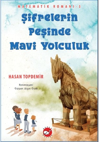 Şifrelerinde Peşinde 3 Lü Seti