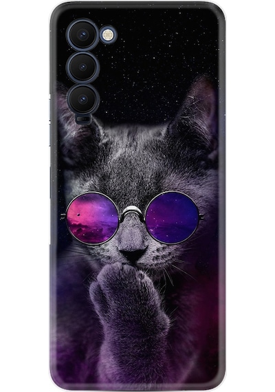 Tecno Camon 18 Kilif Silikon Desen Carisma Cat 1607 536298515