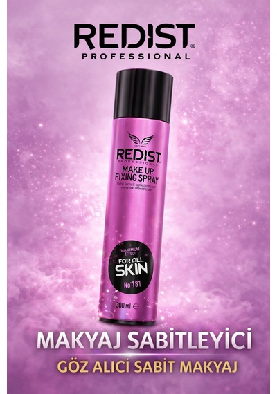 Makyaj Sabitleyici Sprey 75 Ml