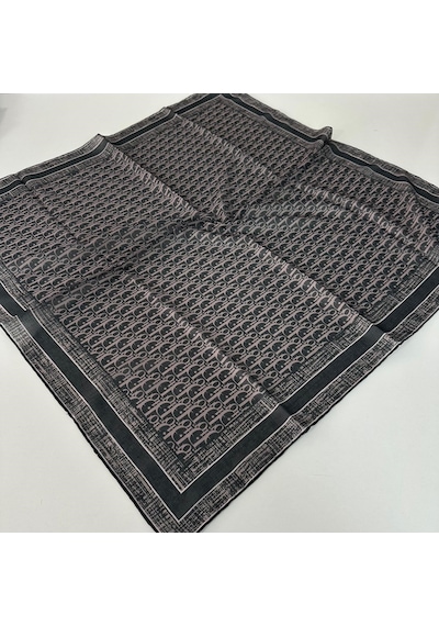 Arsel Moda D Desen Soft Pamuklu Eşarp Lrb3008-60819 Çok Renkli