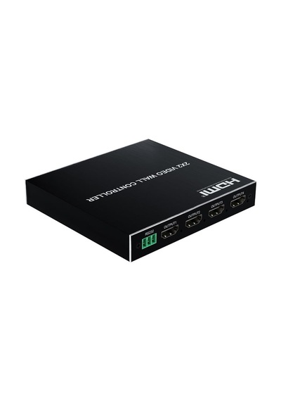 Gplus Fhdvw202m 2x2 Video Wall Controller 4 Ekran Tv Genişletici