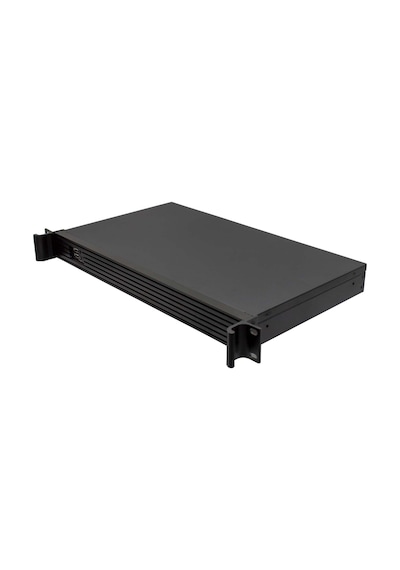 TGC 1280al 280MM Kısa 1u Server Kasa Powersız