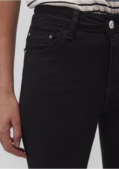 Mavi - Tess Simsiyah Everyday Jean Pantolon 100328-35252 Siyah