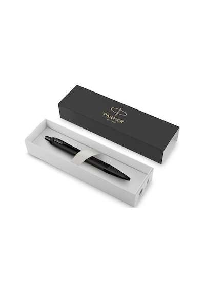 Parker Tükenmez Kalem Mat Metalik Siyah 2127618