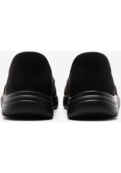 Skechers Slip-Ins: On-The-Go Flex - Captivating Kadın Siyah Yürüyüş Ayakkabısı 136544 Bbk