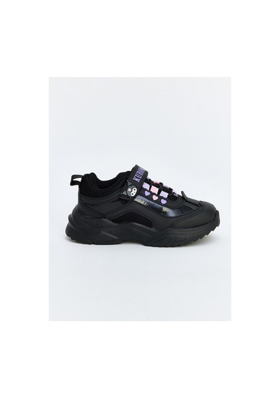 Lc Waikiki Alıta Cıty Farkıyla Lcw Steps Siyah Kız Çocuk Sneaker Siyah - 924254853 Siyah