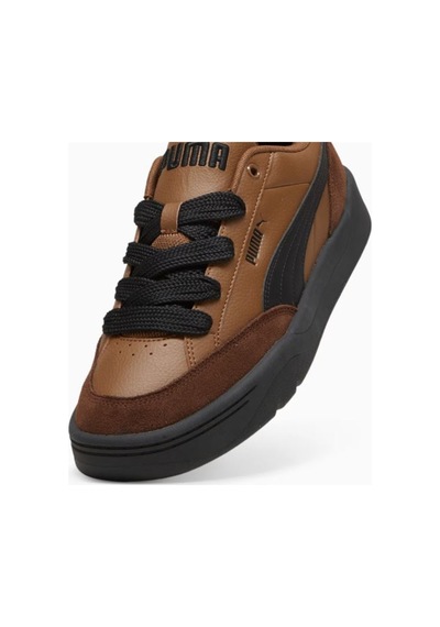 Puma Park Lifestyle Og Kahverengi Erkek Sneaker - 397262 06 Kahverengi