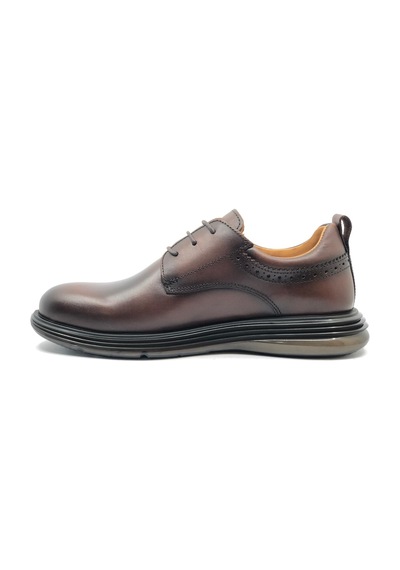 Greyder 16231 Mr Casual Klasik Erkek Ayakkabı Kahverengi