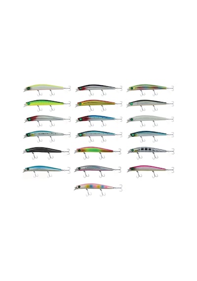 Kendo Haryu 12.5 Cm 14.8g Floatıng Suni Yem