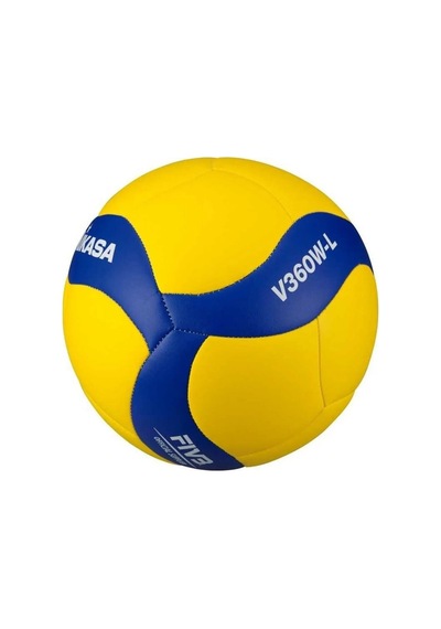 Premium Hobi Erkek Sporu Hediyelik V360w-l Sent. Deri Voleybol Topu Çok Renkli