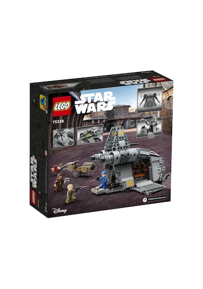LEGO® Star Wars 75338 Ferrix™ Pususu 679 Parça