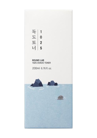 Round Lab 1025 Dokdo Tonik 200 Ml