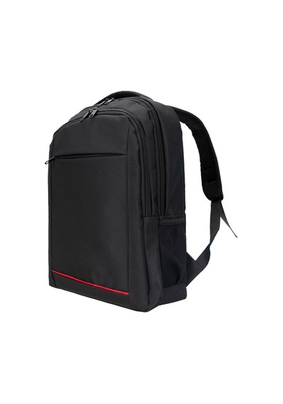 Plm Bergamin 15.6" Siyah Notebook Sırt Çantası