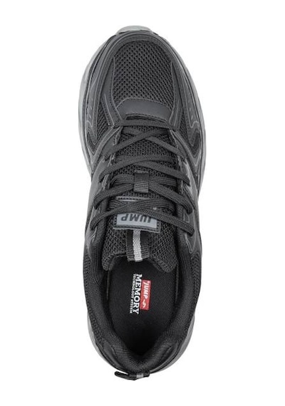 Jump 30616 Anatomic Rahat Taban Erkek Spor Ayakkabı Sıyah Siyah