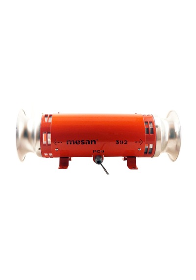 Mesan İkili Motor Siren 200w 24vdc Ms 392.24vdc