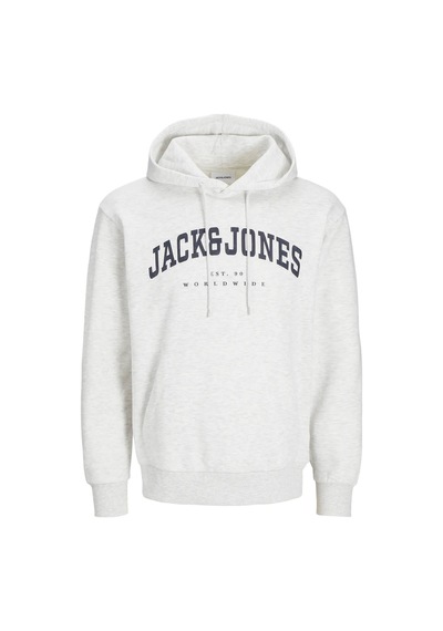 Jack & Jones Erkek Sweatshirt Beyaz 12256521 Jjecaleb Varsıty Hood Noos 25kw21000440 W21162 Beyaz Jack & Jones Erkek Sweatshirt Beyaz 12256521 Jjecaleb Varsıty Hood Noos 25kw21000440 W21162 Beyaz