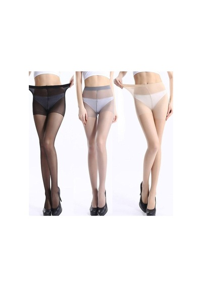 Mistirik Sorano Model Fit Sıkılaştıran Ince Çorap Külotlu Çorap Gri Renk Grey