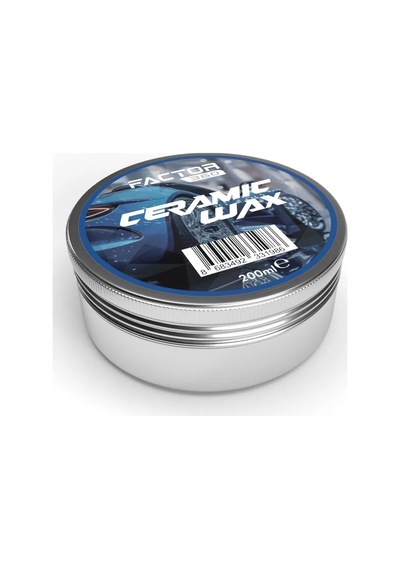 Factor360 Çantalı Seramik Katkılı Wax Seti - Wax, Ped, Bez - 699962349