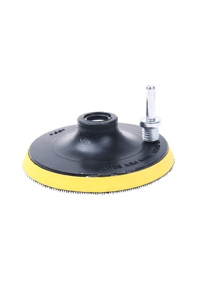 Flap Cırt Taban Disk Deri Bone Vida Seti Oto Pasta Uygulama Set