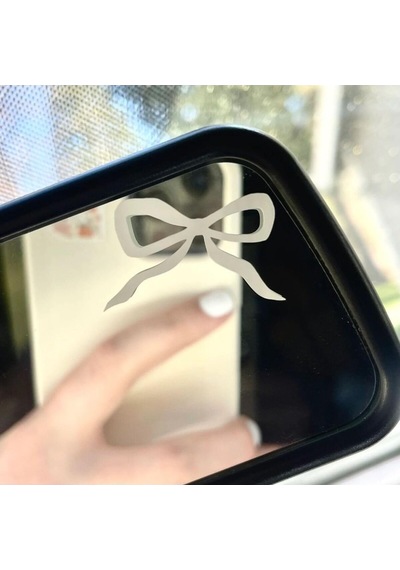 Fiyonk Ayna Sticker, Fiyonk Araba Sticker Belirtilmemiş