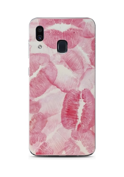 Samsung Galaxy Uyumlu A20/a30 Desen251 Çok Renkli