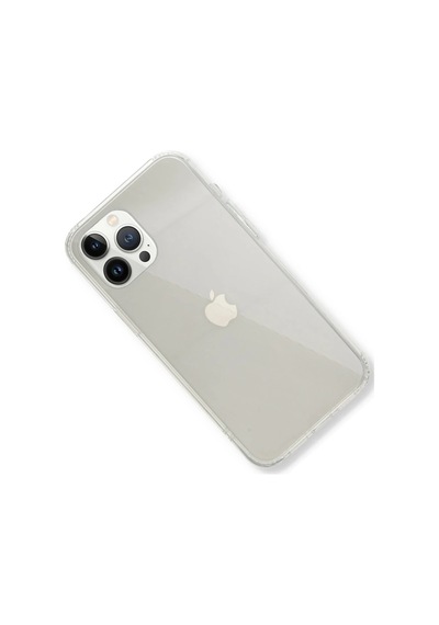 Ilkeshop Newface Apple iPhone Uyumlu 14 Pro Max Kılıf 3d Vera - Şeffaf