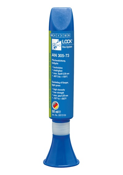 Weıconlock An 305-73 Sızdırmazlık Malzemesi 50 Ml Açık Yeşil