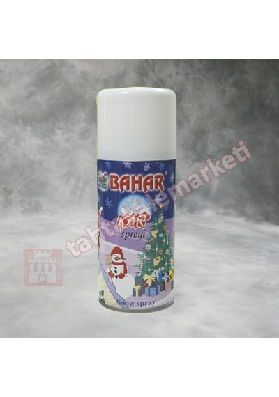 Kar Spreyi Yılbaşı Sprey 150 ML