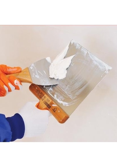 Dekor 502 Plastik Saplı Macun Küreği 18 CM