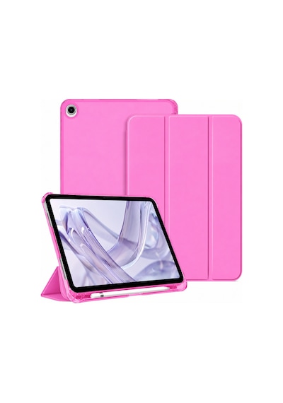 Samsung Uyumlu Galaxy Tab A11 Plus / A9 Plus 11inç X230 X210 Kılıf Flip Cover Kalem Bölmeli Pc Case