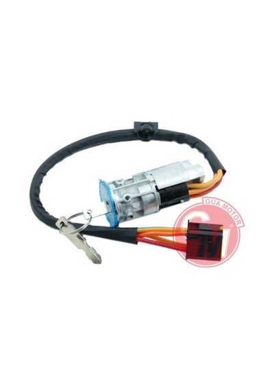 Gua 41633-99 Kilitli Kontak Demir Anahtarlı Dacia Logan-sandero-duster 6001546809-7701471220-7701469419