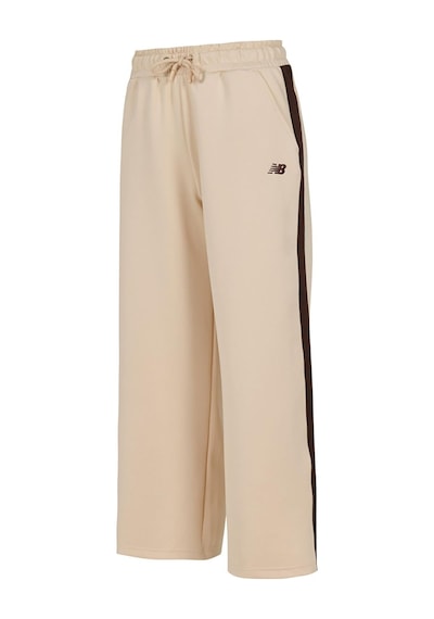 Wnp3626-mbm New Balance Wnp3626 Kadın Eşofman Altı Bej Wnp3626-mbm