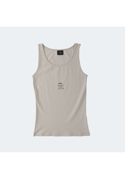 Slazenger VLADLEN 3 lü Set Kadın  Beyaz - Siyah - Taş Gri Atlet