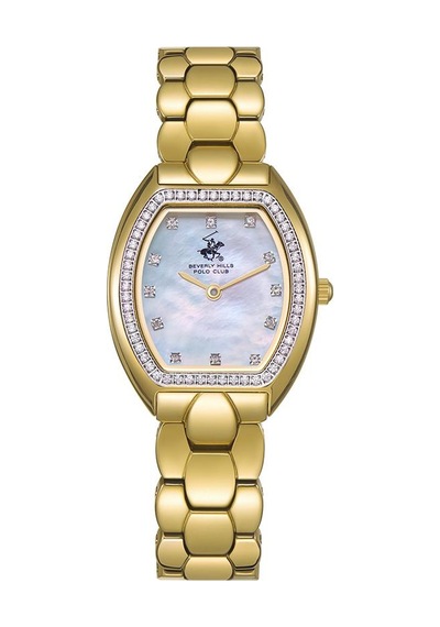 Beverly Hills Polo Club Bp3642c.120 Kadın Kol Saati Metalik