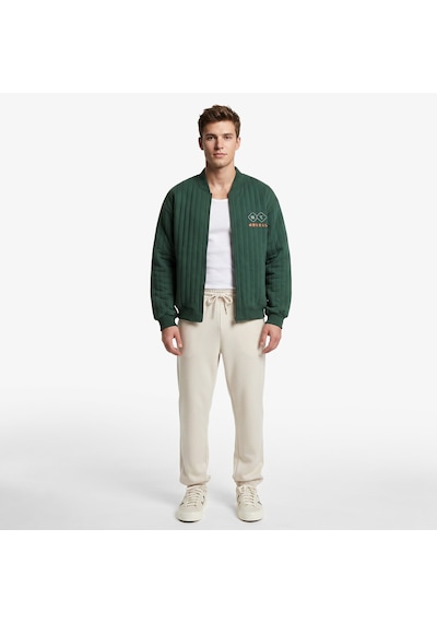 Unıted4 Regular Fit Erkek Yeşil Mont Reborn