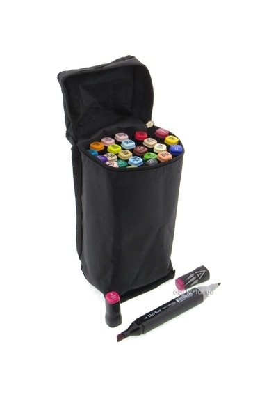 Del Rey Twin Art Marker 24 Lü Set