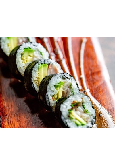 Yuandong 10 Yaprak Yosun, Sushi Nori, Kimbab, Suşi Yosunu, Uzakdoğu Mutfağı, Yaki Nori