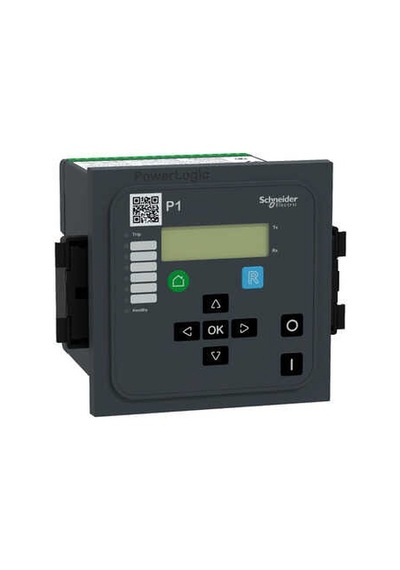 Rel15031 - Easergy P1v 24-60v 4vt 220-480v 6dı-8do Rs485 Usb