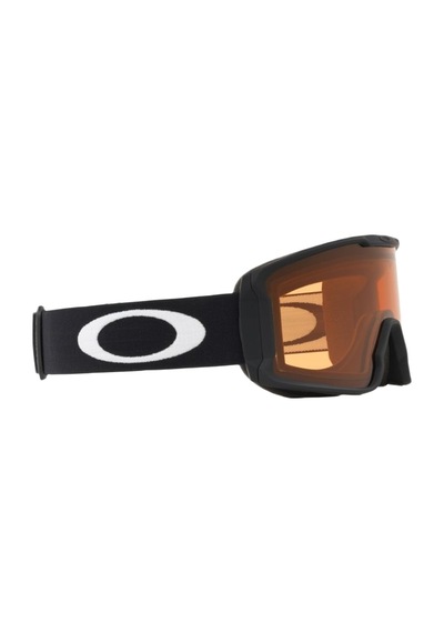 Oakley Oakley Line Miner Xm Unisex Siyah Goggle 23418