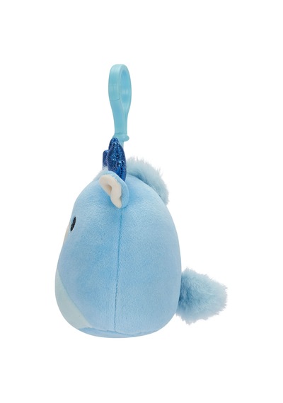 Squishmallows Kirin Xam Klipsli 9 Cm Cp00125 Çok Renkli